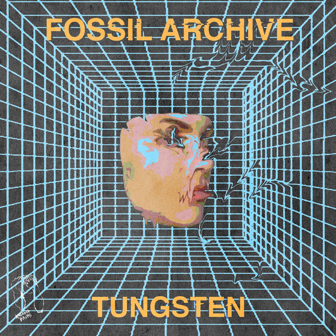 Roberto, Fossil Archive - Tungsten [KPLP10]